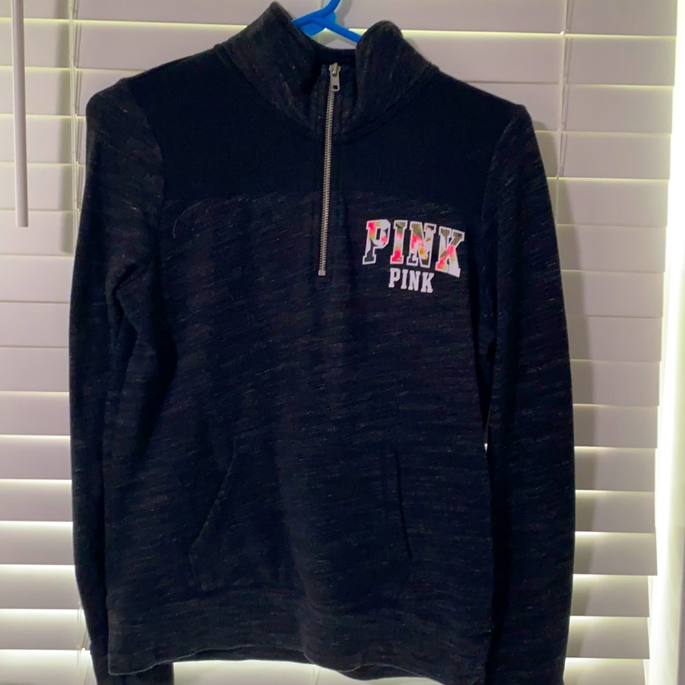 PINK pullover